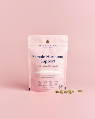 Female Hormone Support (60 Capsules)